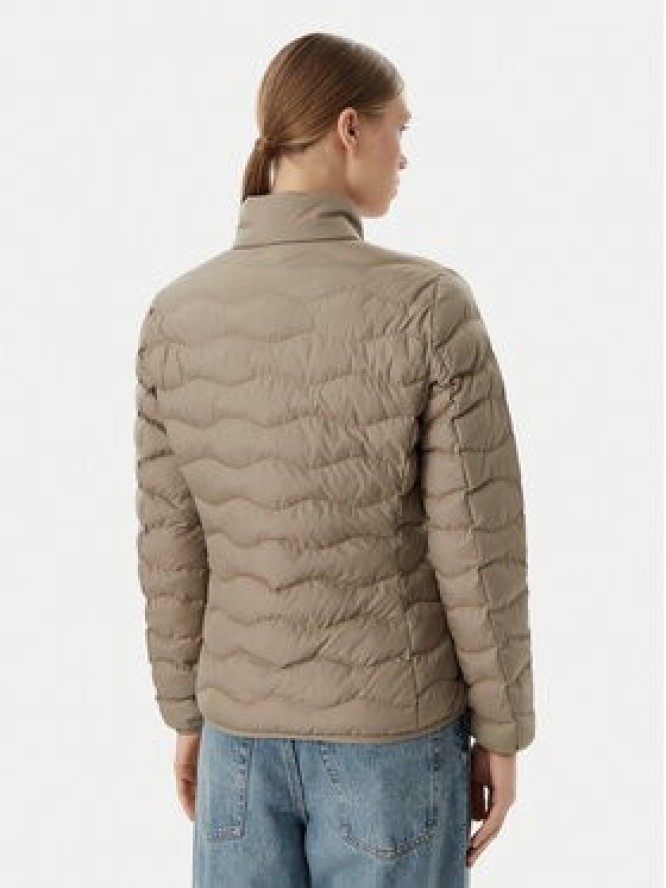 EA7 Emporio Armani Kurtka przejściowa 8NTB21 TNF8Z U6167 Beżowy Regular Fit