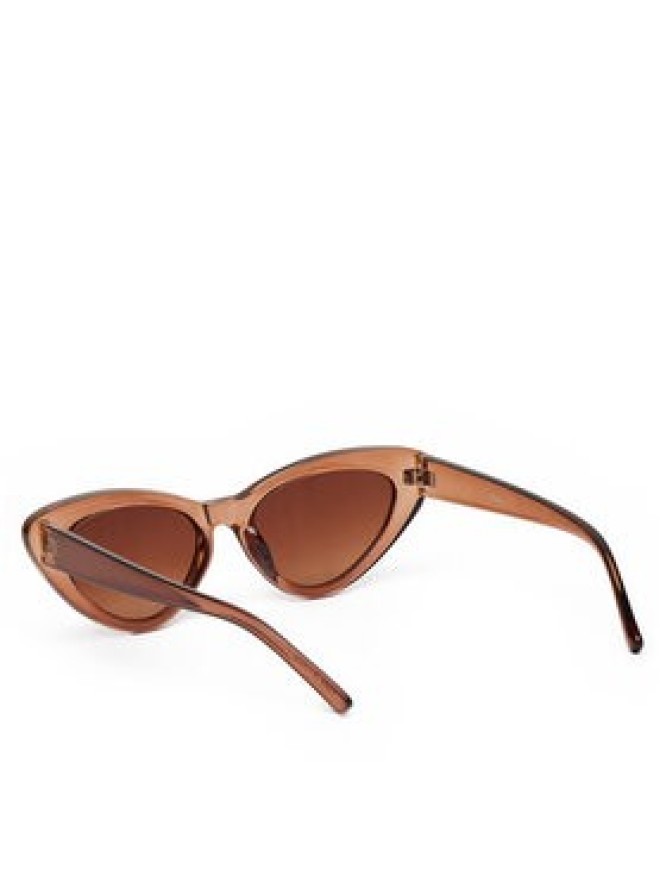 ONLY Okulary przeciwsłoneczne Onlsummer 15310005 Brązowy