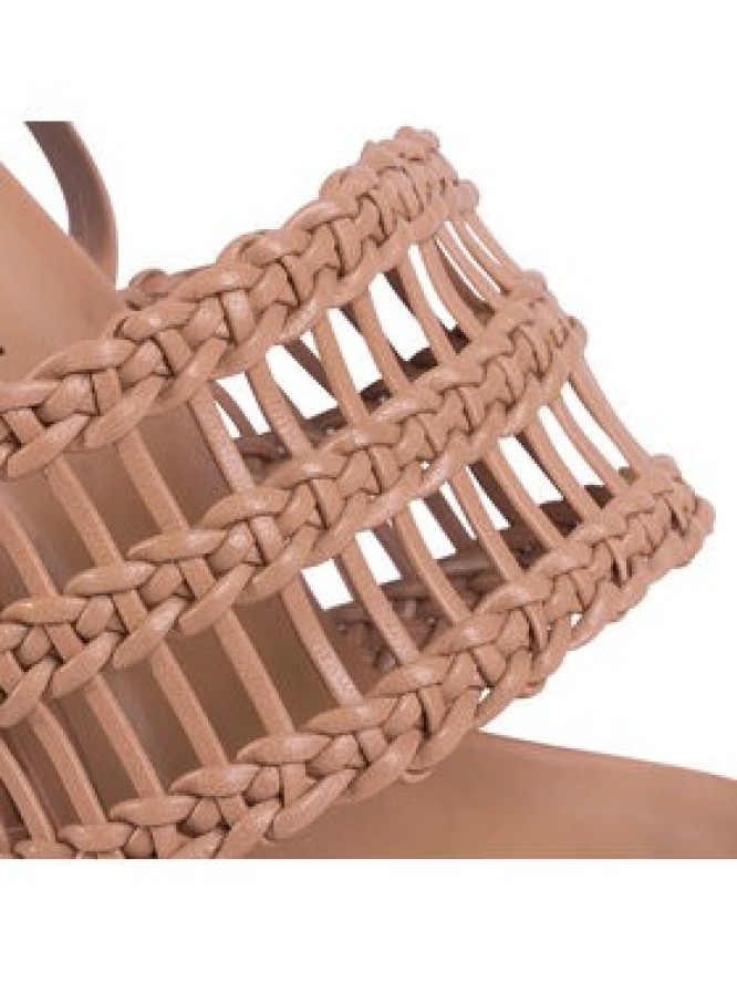 QUAZI Sandały QZ-49-04-000428 Brązowy