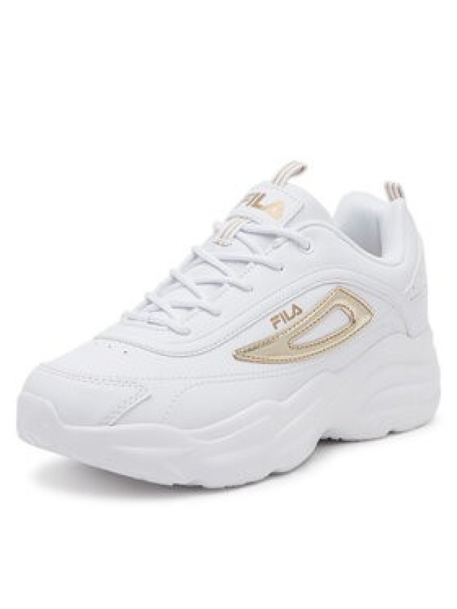 Fila Sneakersy SKYE PLATFORM FFW0591_13069 Biały