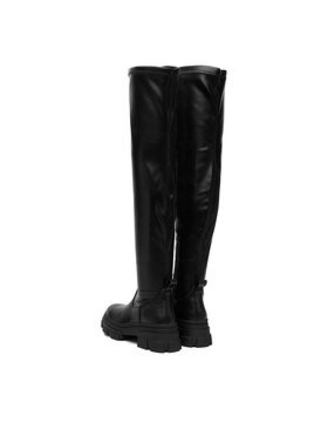 DeeZee Kozaki 1653 Czarny