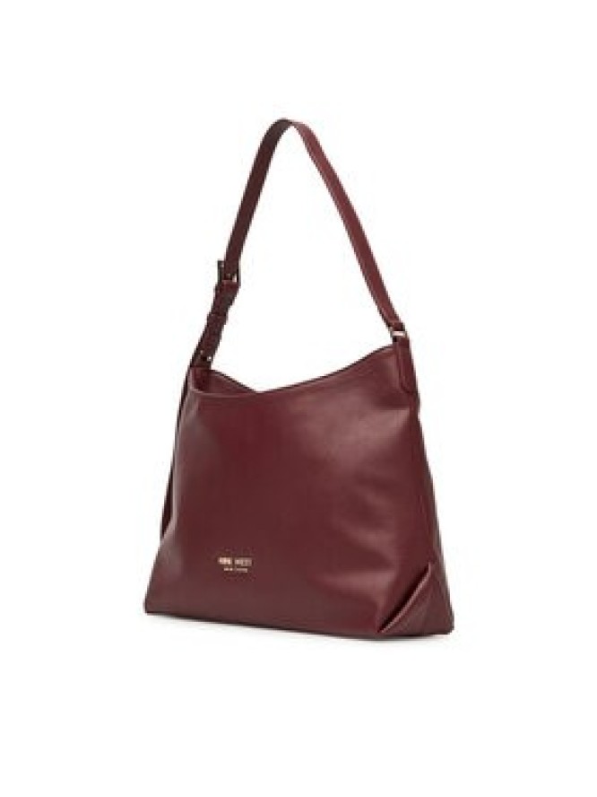 Nine West Torebka CEO-NoMad-Nostalgia-KY108 Bordowy