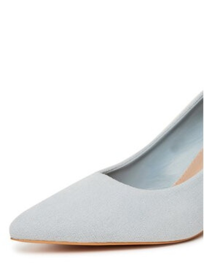 DeeZee Czółenka DP-1681-32 Niebieski