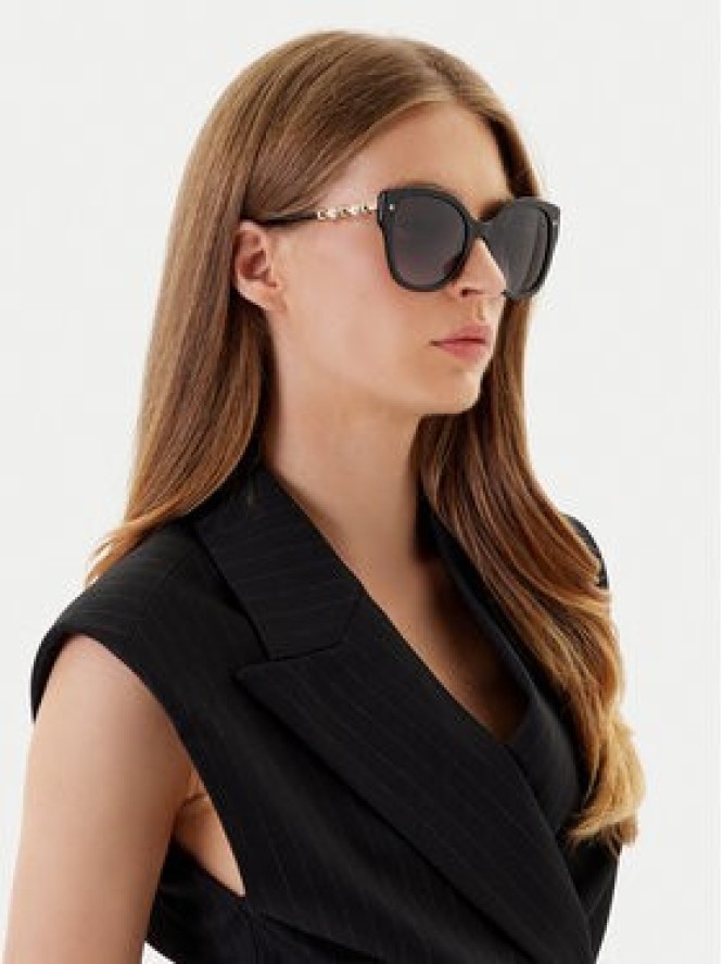 Carolina Herrera Okulary przeciwsłoneczne HER 0318/S 208072 Czarny