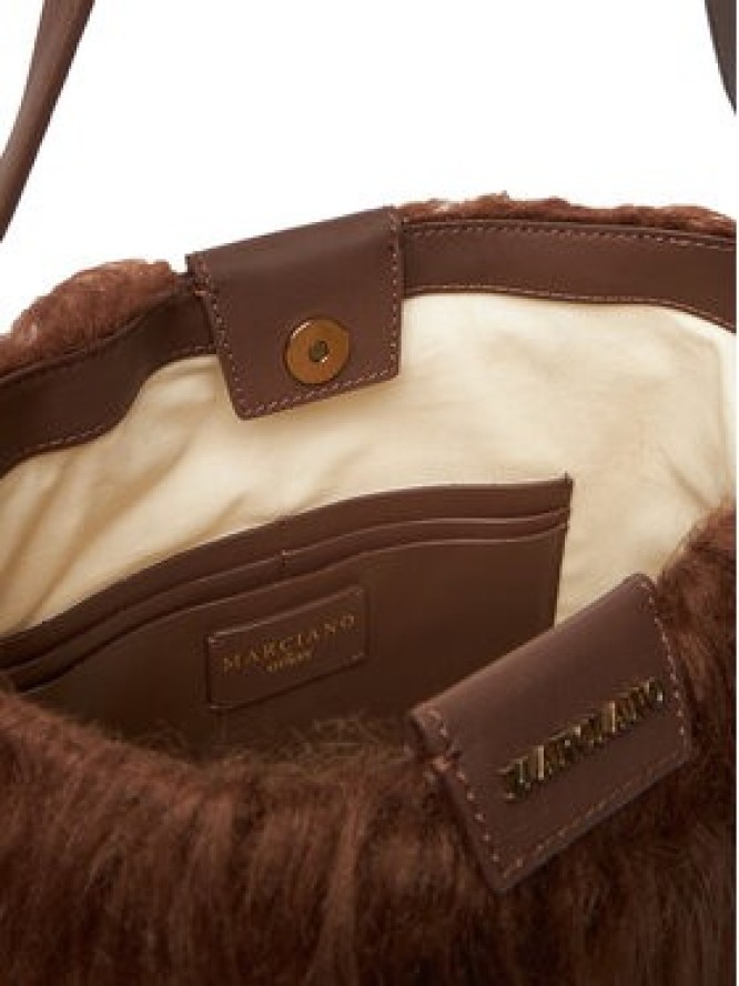 Marciano Guess Torebka 5BGZ15 7410A Brązowy