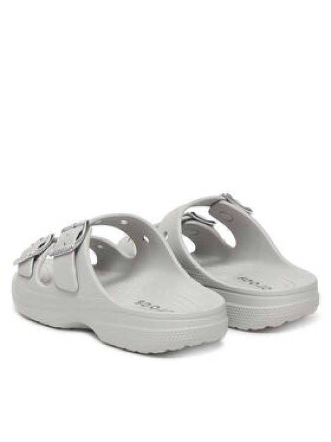 Crocs Klapki 213316 Biały