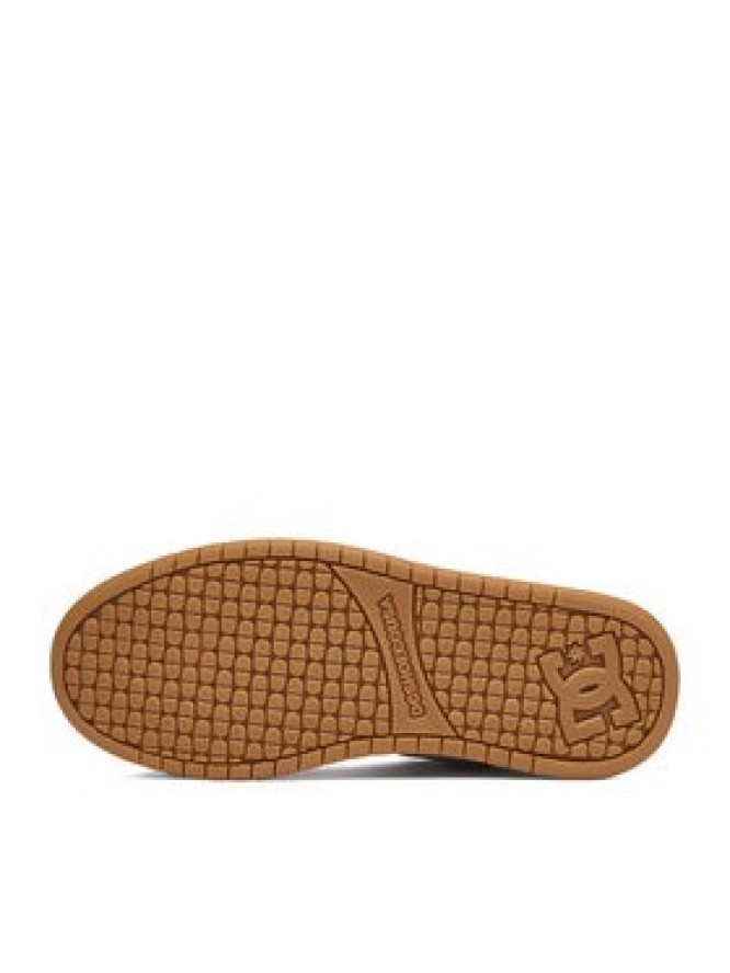 DC Shoes Sneakersy CEOWB-V5-10116 Szary