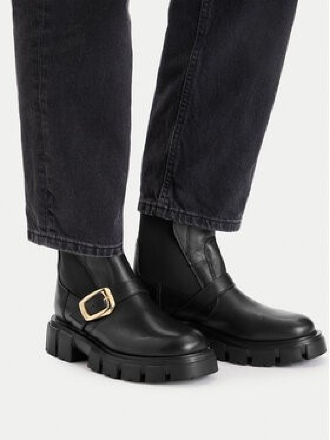 LOVE MOSCHINO Sztyblety JA24105G1NIA000036 Czarny