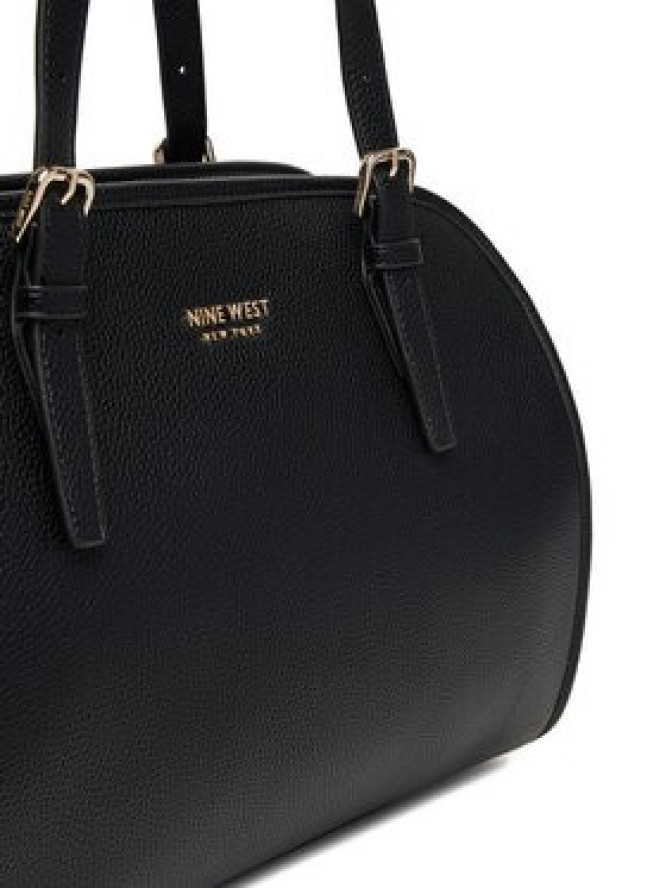 Nine West Torebka CEO-AGNES-LA482-3038 Czarny
