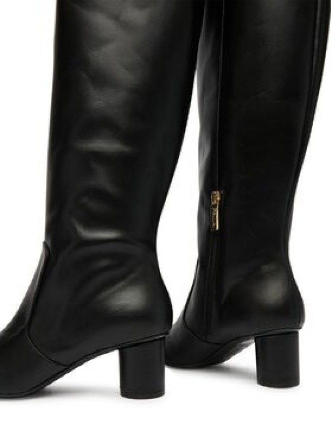 Pollini Kozaki SA26055M0NTC0000 Czarny