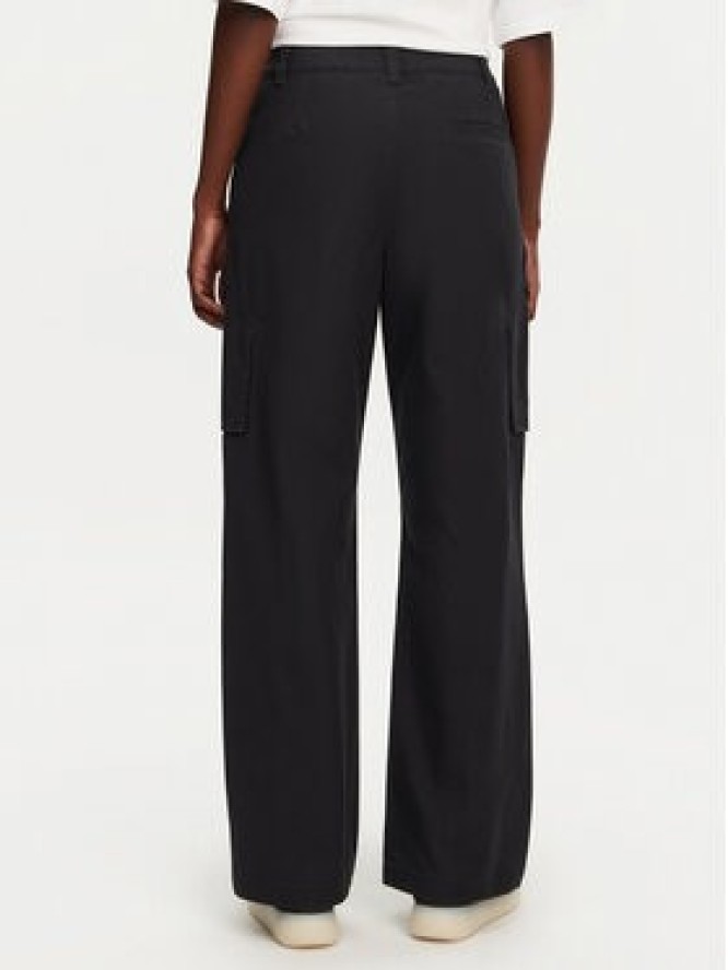 Nike Spodnie materiałowe FV7098 Czarny Regular Fit