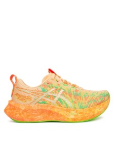 Asics Buty do biegania Noosa Tri 16 1012B675 Pomarańczowy