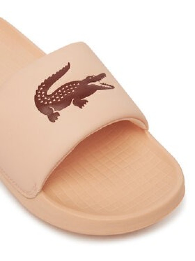 Lacoste Klapki 7-49CFA0022 Biały