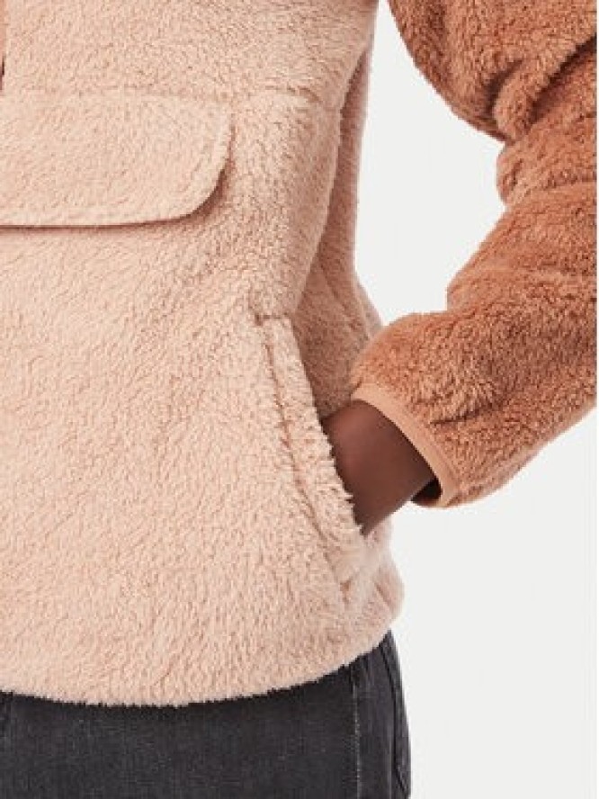 Billabong Polar EBJPF00141 Beżowy ciemny Relaxed Fit