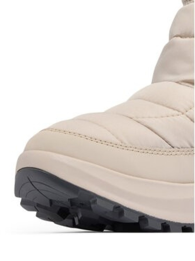 Columbia Śniegowce Snowtrot™ Waterproof 2075111 Szary