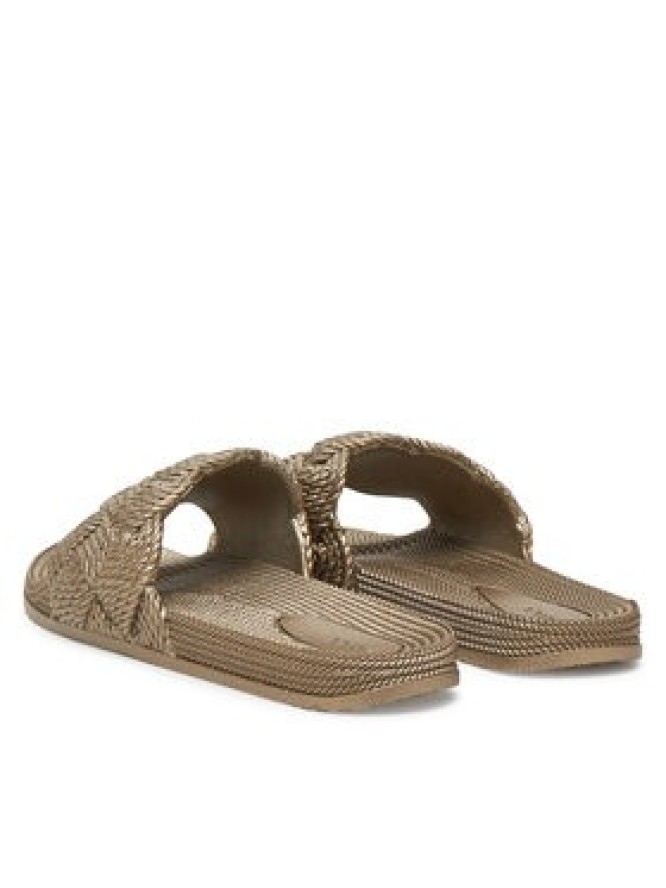 MEXX Klapki MICH1906041W-01 Złoty