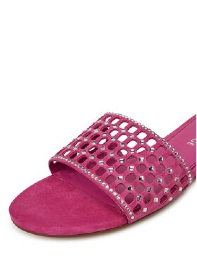 Eva Minge Klapki ALI-V17852-1-1 Różowy