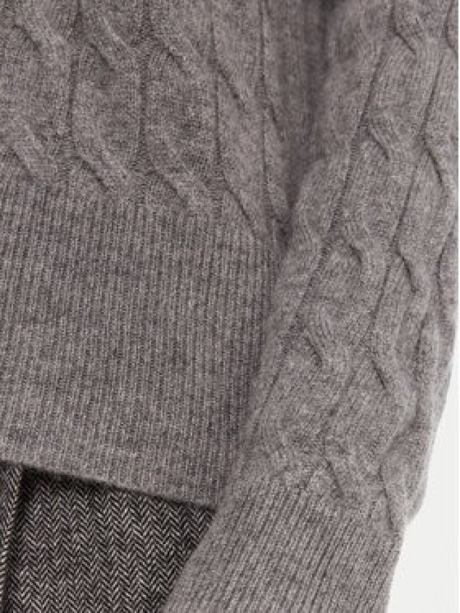 Marella Golf Aero 2523366094 Szary Regular Fit