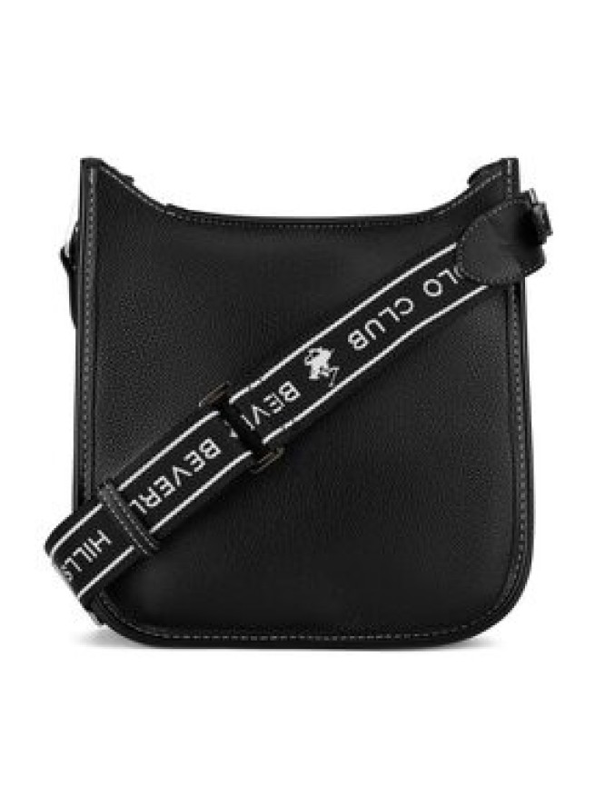 Beverly Hills Polo Club Torebka BHPC-C-016-07 Czarny