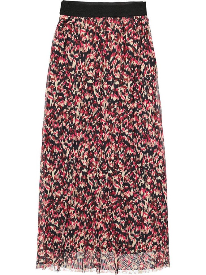 Garcia Spódnica w kolorze różowo-czarnym rozmiar: M