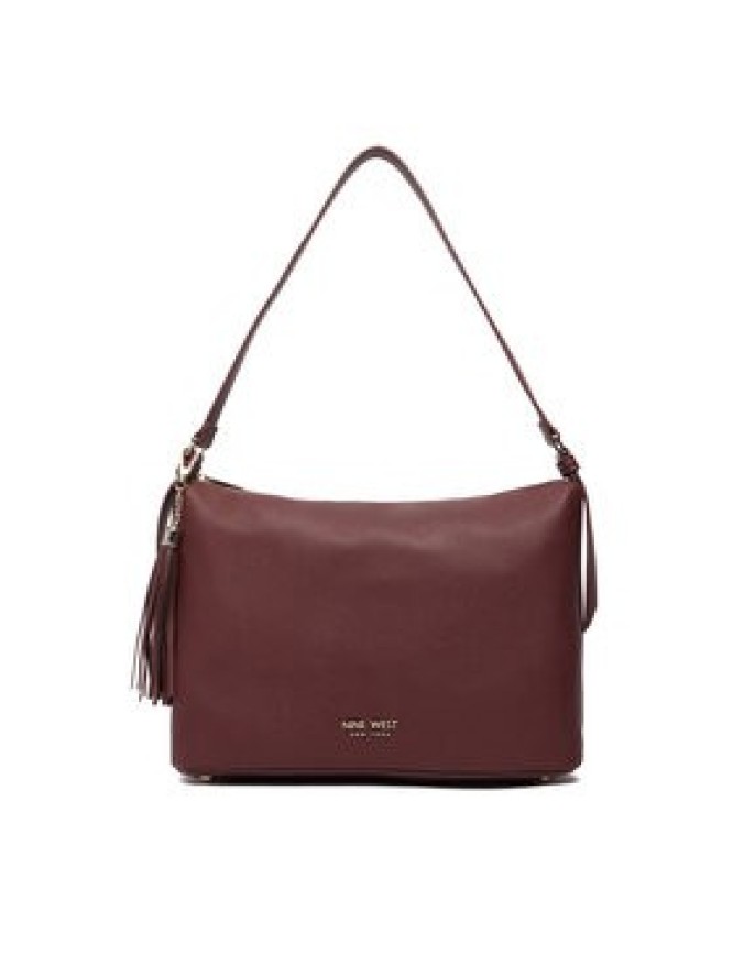 Nine West Torebka CEO-PRINCE STAR-LDA9530 Bordowy
