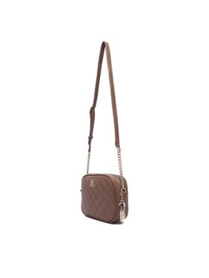 Nine West Torebka CEO-SUBTLE ELEGANCE-LA321-1237 Beżowy ciemny