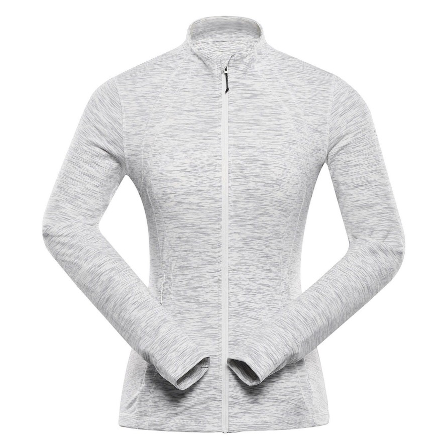 Damska bluza turystyczna Alpine Pro Golla 2 szybkoschnąca