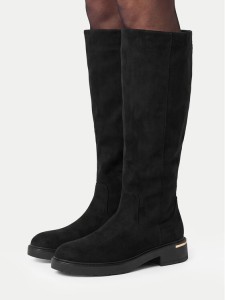 Nine West Kozaki CEO-LB205652-7B Czarny