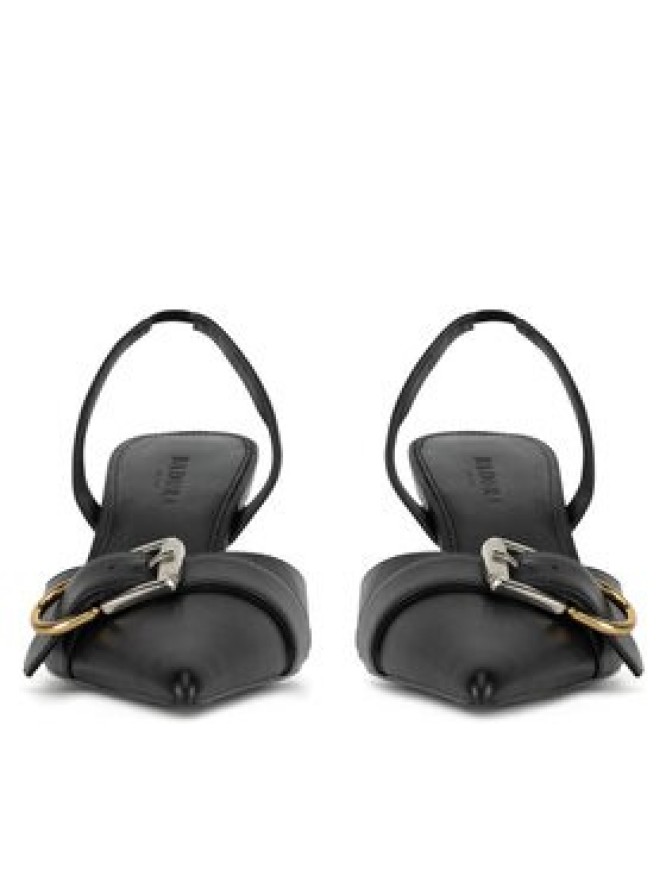 Badura Szpilki HOLLY-V1681-311 Czarny