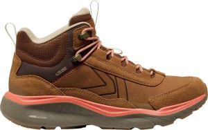 Buty trekkingowe damskie Keen Leiki Leather Mid Waterproof