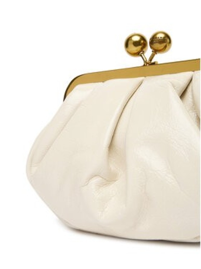 Weekend Max Mara Torebka Navetta 2525516214600 Écru