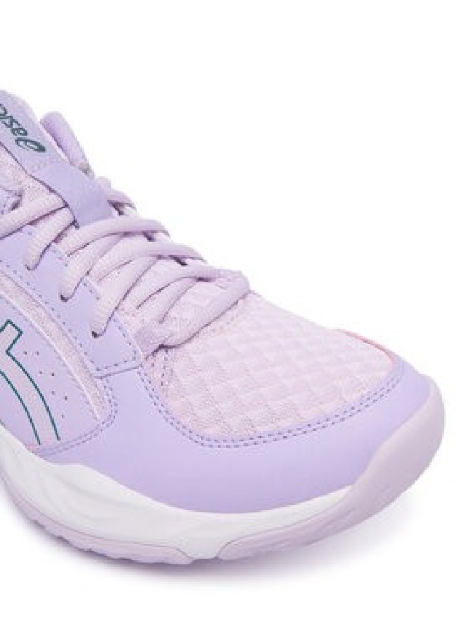 Asics Buty halowe Gel-Task 5 1072A133 Fioletowy