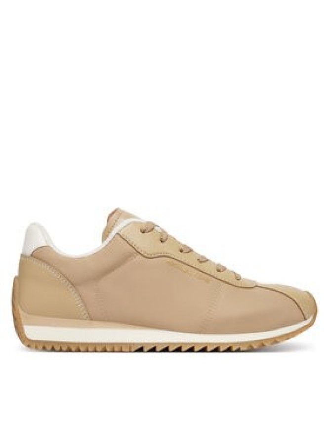 MICHAEL Michael Kors Sneakersy Rhodes 43T6RHFS1D Beżowy