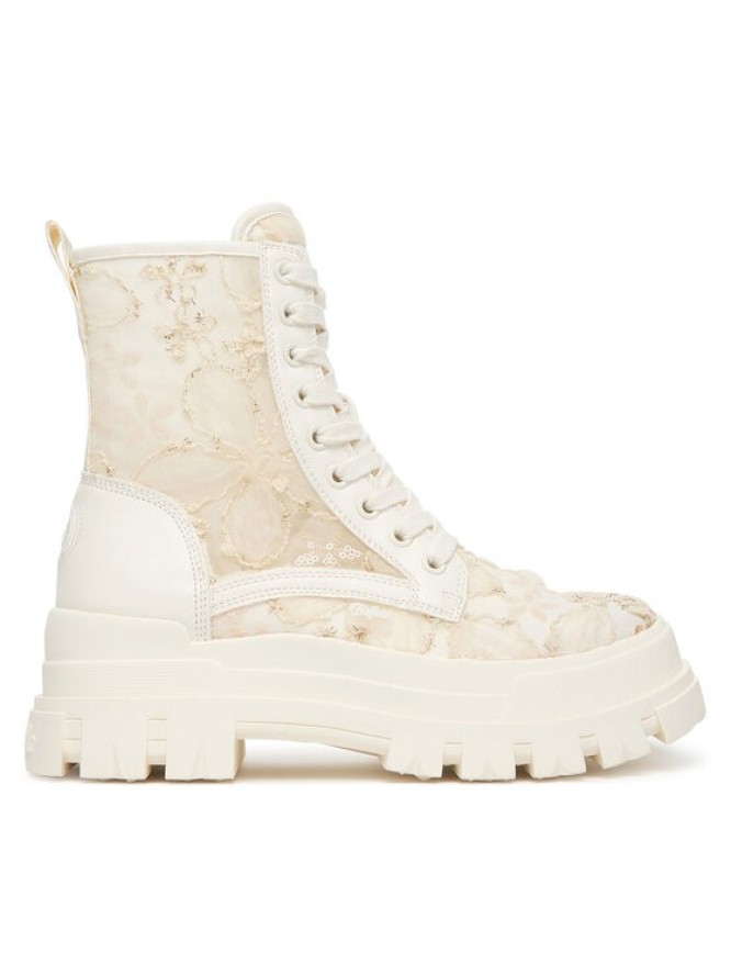 Buffalo Trapery 1622695 Biały