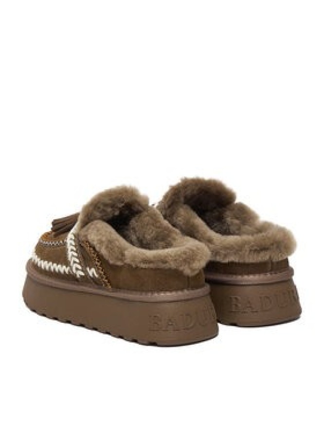 Badura Śniegowce EO-CRYSTAL-TS6291 Brązowy