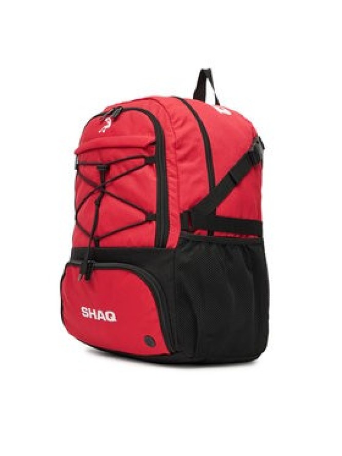 Shaq Plecak SHAQ-P-004-07 Czerwony