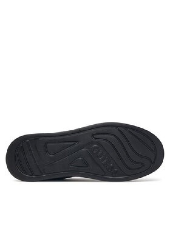 Guess Sneakersy FLFEST ESU12 Czarny