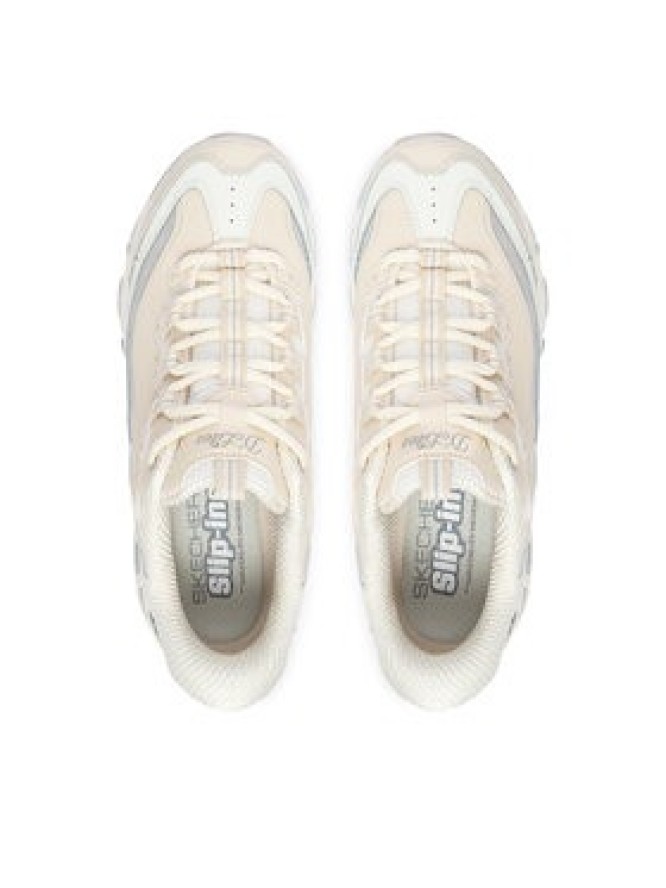 Skechers Sneakersy 150537/NTGY Beżowy jasny