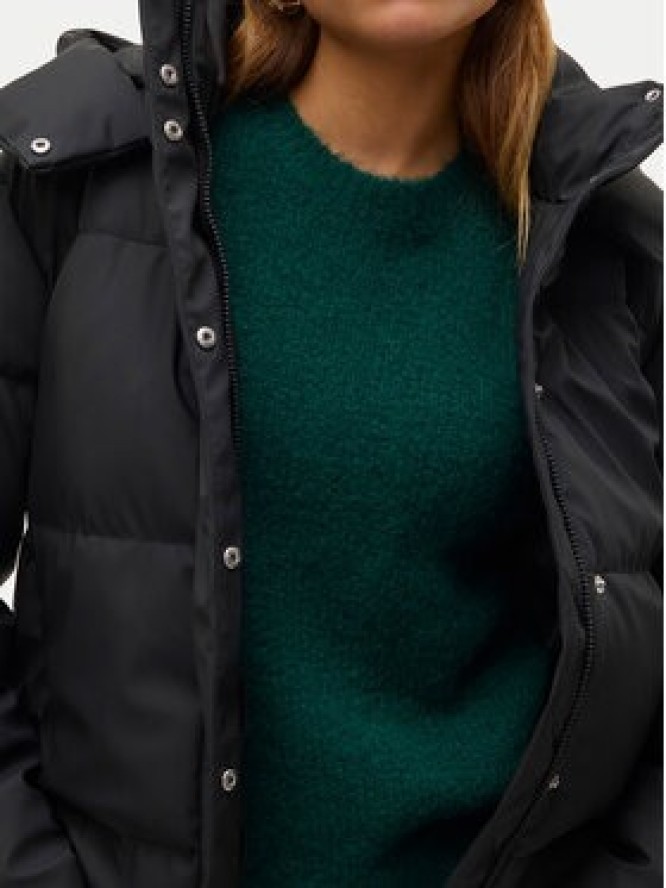 Vero Moda Kurtka zimowa Greta Kylie 10311315 Czarny Regular Fit