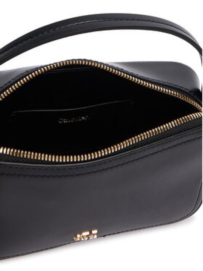 Calvin Klein Torebka Ck Hardware Camera Bag LV04F3678G Czarny