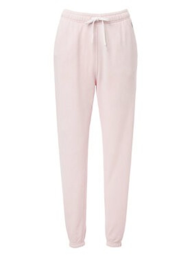 Polo Ralph Lauren Spodnie dresowe 211935585018 Różowy Regular Fit