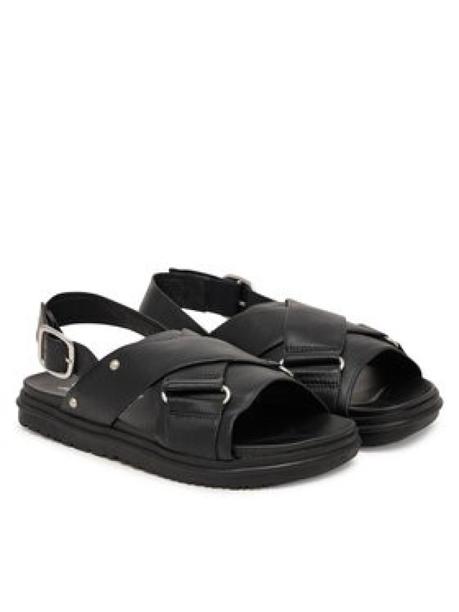 EMU Australia Sandały Faye W13246 Czarny