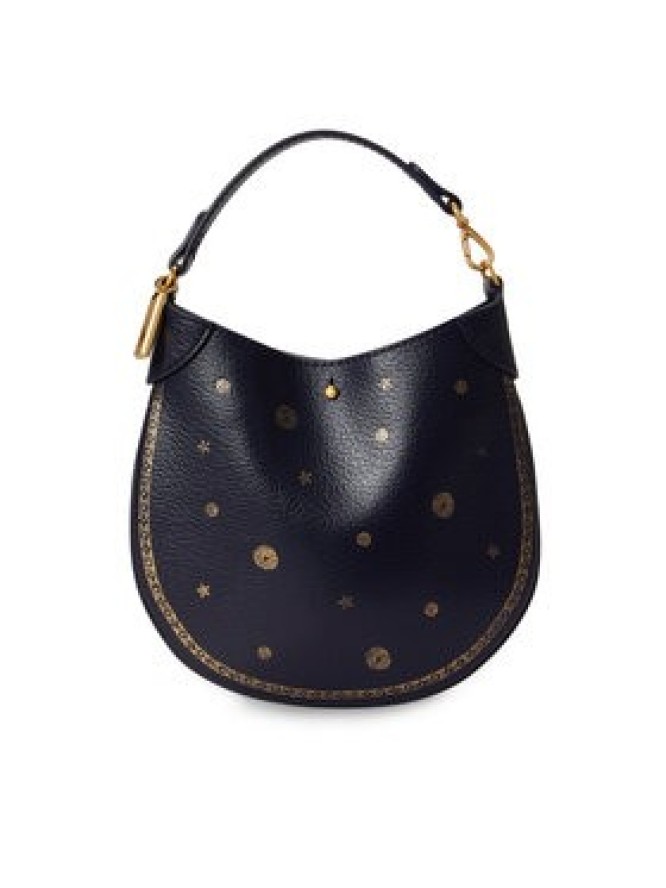 Polo Ralph Lauren Torebka 428P16933001 Granatowy