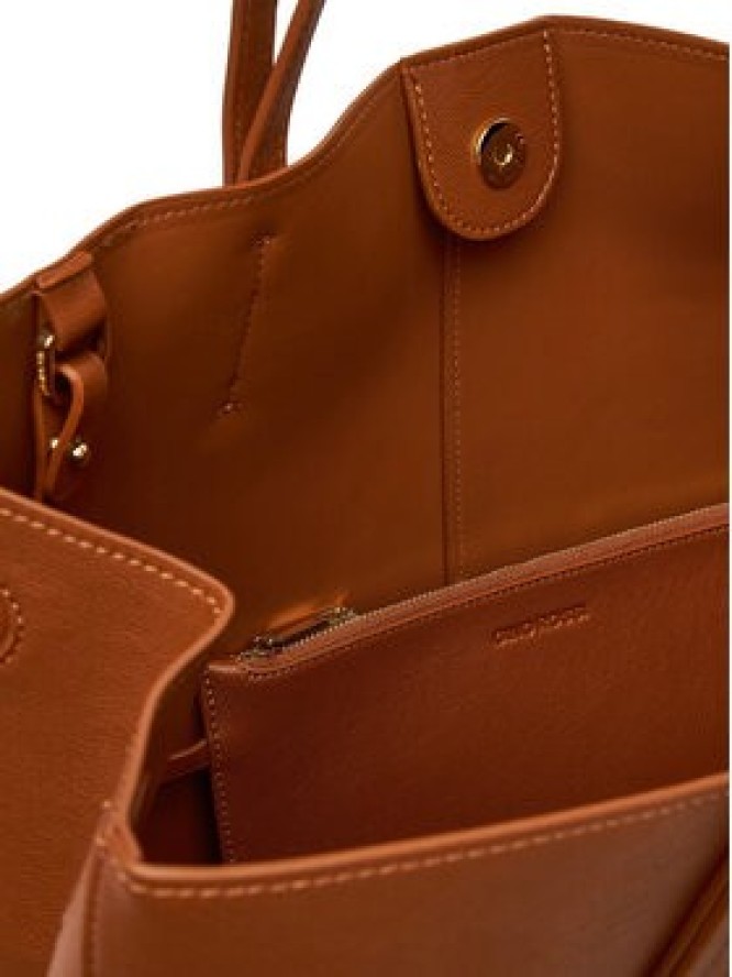 Gino Rossi Torebka CEO-HADIJA-KY125 Brązowy