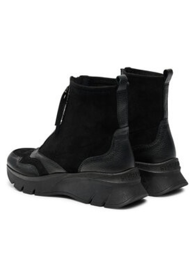 Hispanitas Botki Cervo-I24 HI243628 Czarny
