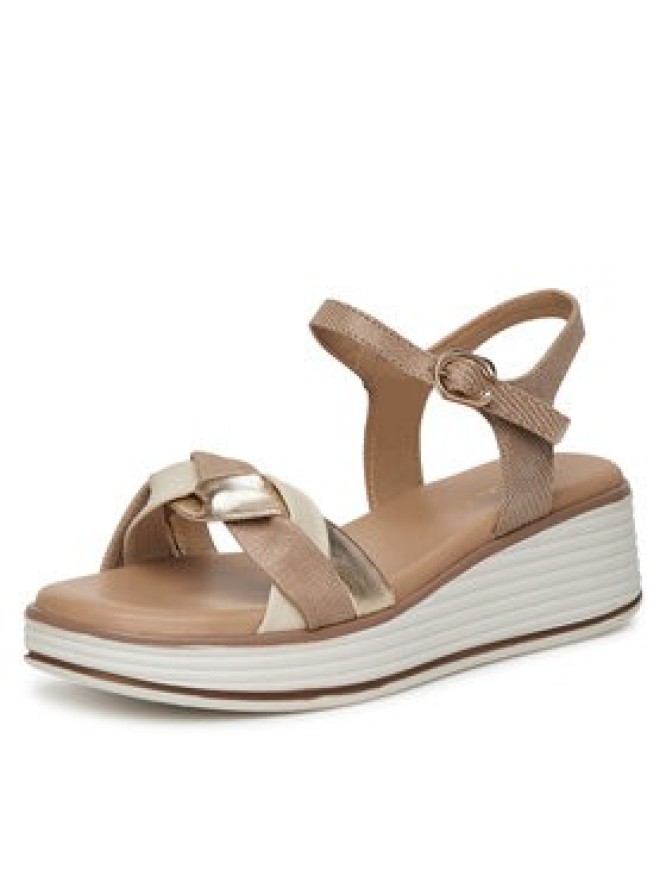 Lasocki Sandały WB-DANA-02 Beżowy