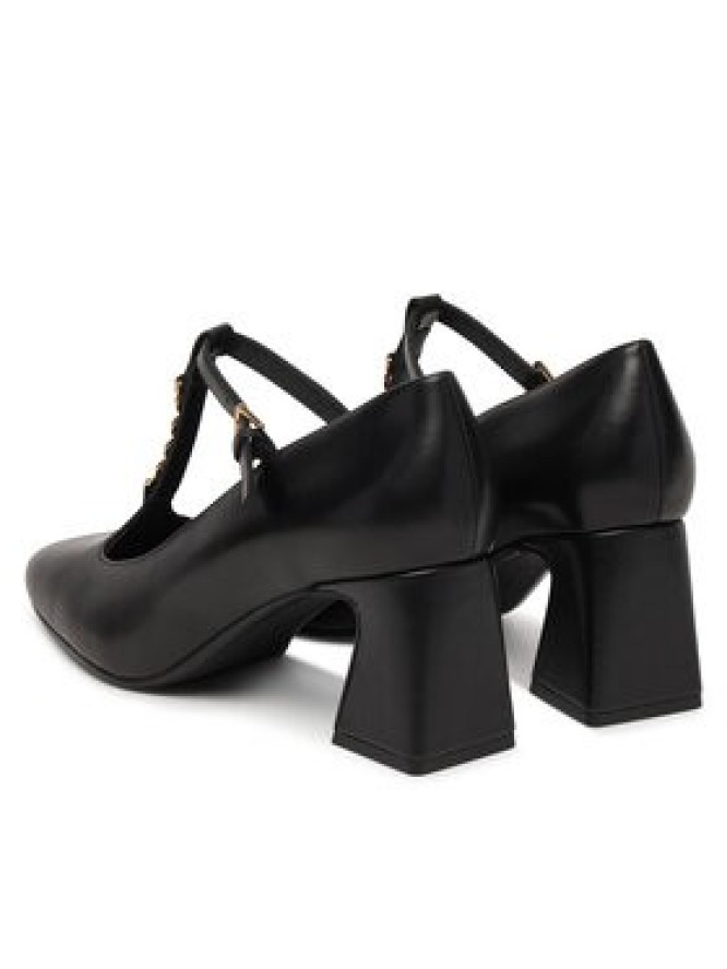 KARL LAGERFELD Półbuty Beata KL31406 Czarny