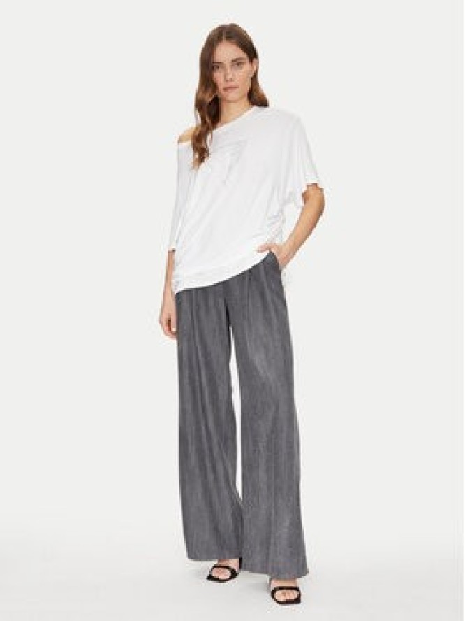 Guess T-Shirt E4GI00 K68D2 Biały Regular Fit