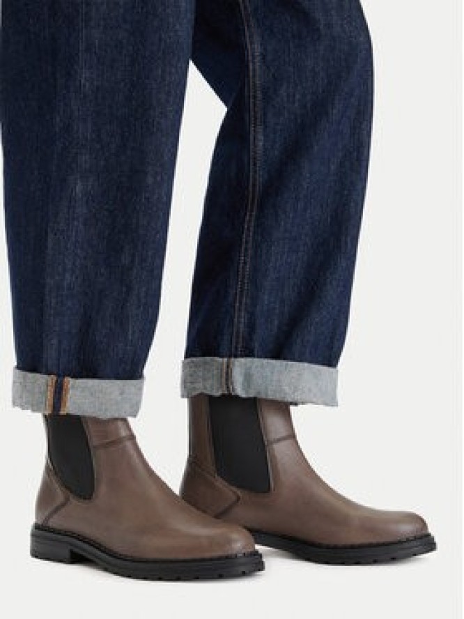 Lasocki Sztyblety CEO-WI16-TIBILISI-01 Szary