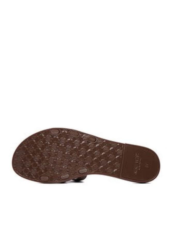 Nine West Klapki CEO-CT1120 Brązowy